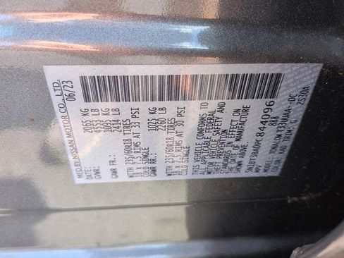 Used 2023 Nissan Rogue SV w/ SV Premium B Package FWD image 14