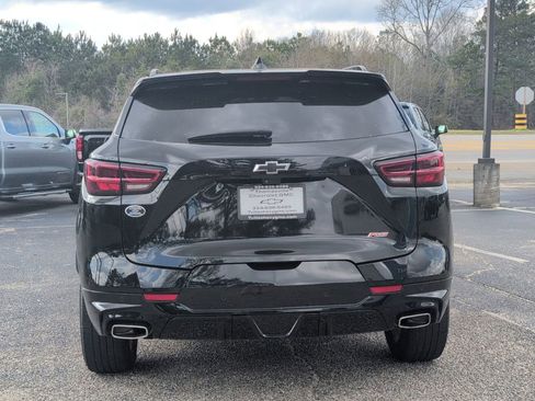 Used 2024 Chevrolet Blazer RS w/ Driver Confidence II Package image 4