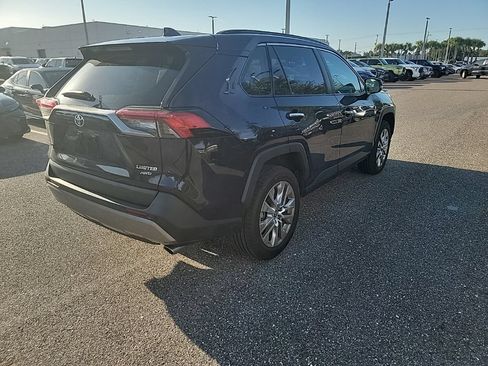 Certified 2025 Toyota RAV4 Limited AWD/4WD image 3