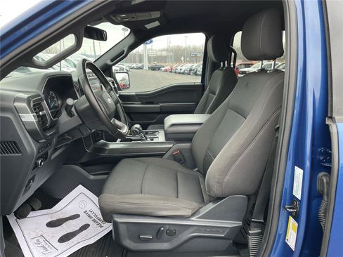 Used 2023 Ford F150 Lariat AWD/4WD image 12