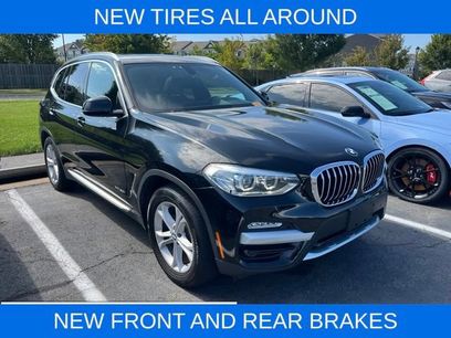 Used 2018 BMW X3 xDrive30i