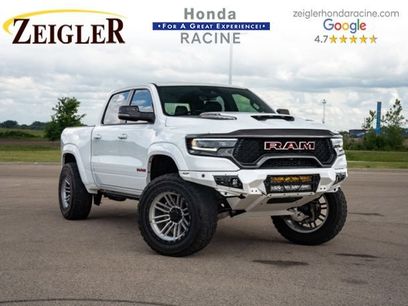 Used 2023 RAM 1500 TRX w/ TRX Level 2 Equipment Group