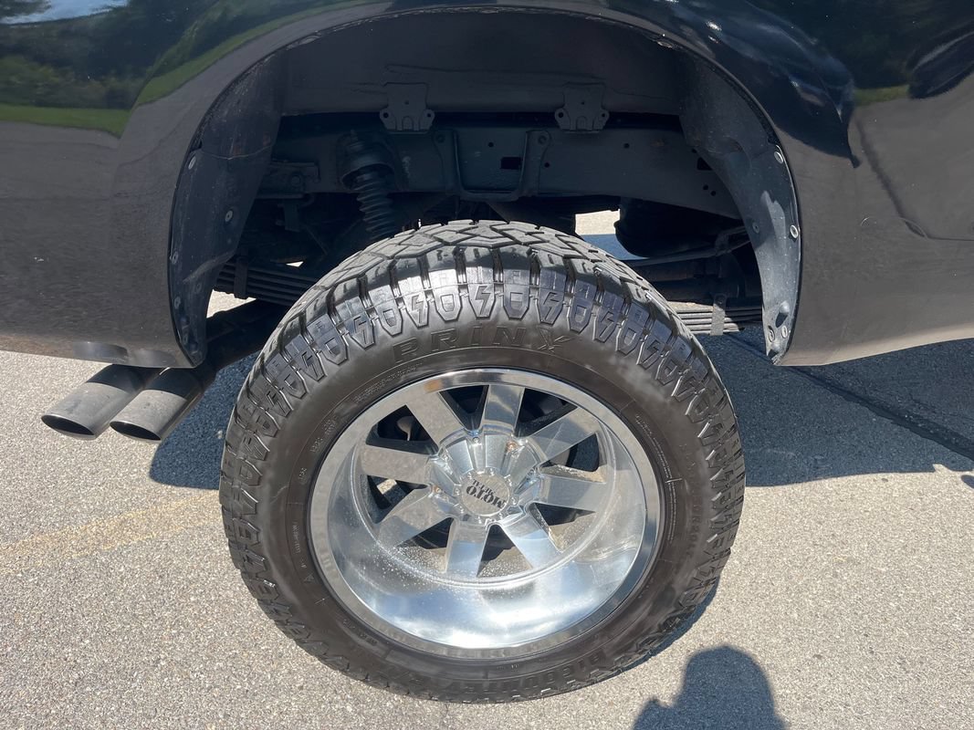 Used 2010 Toyota Tundra 4x4 Double Cab w/ TRD Rock Warrior Pkg image 25