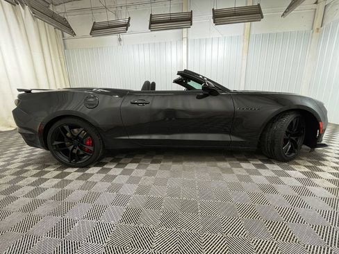 Used 2024 Chevrolet Camaro SS RWD image 23