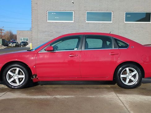 Used 2008 Chevrolet Impala LT w/ Luxury Edition Package image 3
