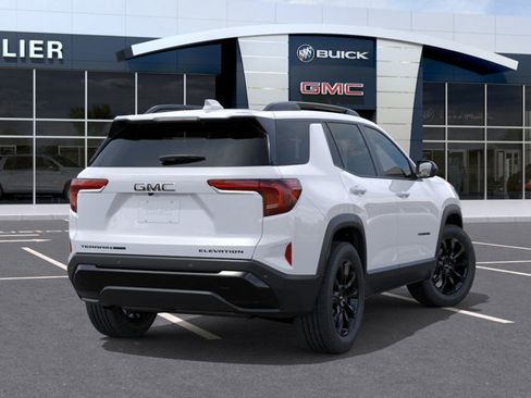 New 2026 GMC Terrain Elevation image 4