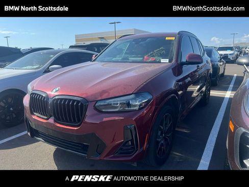 Used 2024 BMW X3 xDrive30i w/ Premium Package AWD/4WD image 1