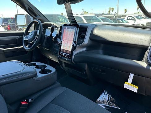 New 2026 RAM 3500 Tradesman AWD/4WD image 12