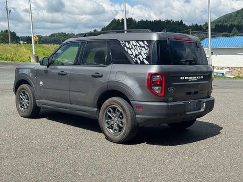 Used 2022 Ford Bronco Sport Big Bend AWD/4WD image 5