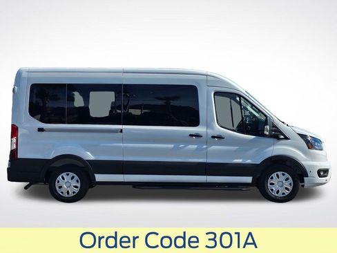 New 2026 Ford Transit 350 XL RWD image 22