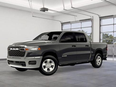 New 2026 RAM 1500 Tradesman AWD/4WD image 2