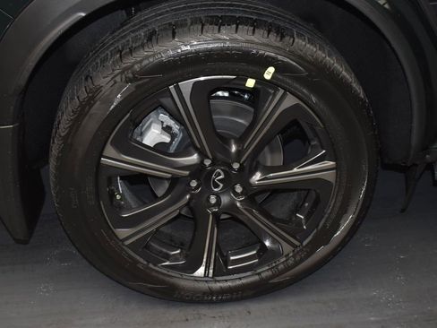 New 2026 INFINITI QX60 Autograph w/ Dark Cargo Package image 5