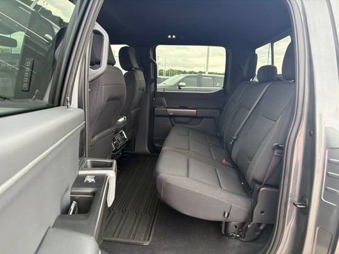 Used 2023 Ford F150 XLT w/ Equipment Group 302A High AWD/4WD image 18