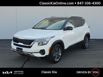 Certified 2023 Kia Seltos S w/ Navigation Package