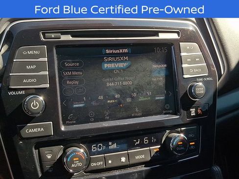 Used 2021 Nissan Maxima Platinum w/ 40th Anniversary Package FWD image 19