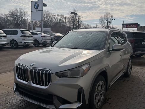 New 2026 BMW X1 xDrive28i w/ Convenience Package image 3