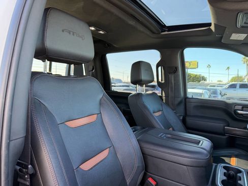 Used 2021 GMC Sierra 2500 AT4 w/ AT4 Premium Plus Package image 34