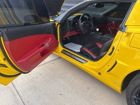 Used 2009 Chevrolet Corvette Z06 RWD image 31