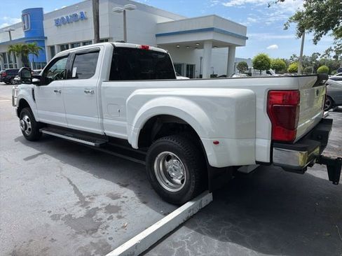 Used 2020 Ford F350 Lariat w/ Chrome Package AWD/4WD image 5