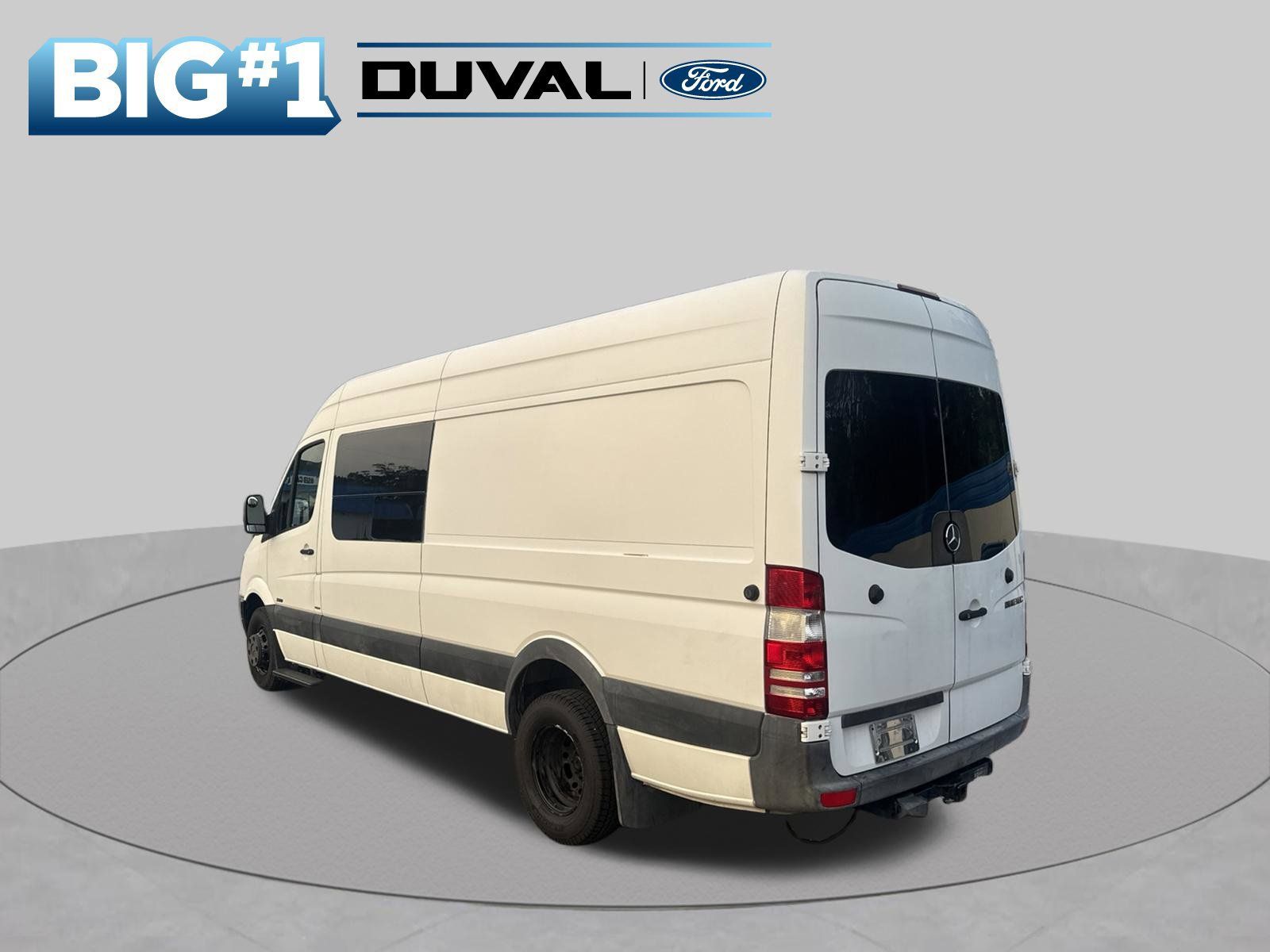 Used 2012 Mercedes-Benz Sprinter 3500 image 4