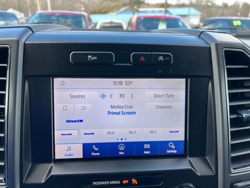 Used 2020 Ford F150 XLT w/ Equipment Group 302A Luxury AWD/4WD image 18