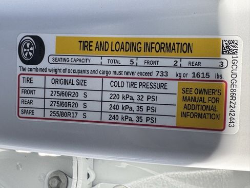 Used 2024 Chevrolet Silverado 1500 LTZ image 45