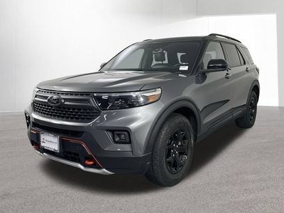 Used 2022 Ford Explorer Timberline w/ Timberline Technology Package