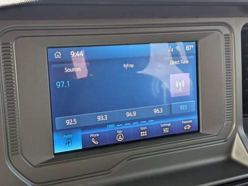 Used 2021 Ford Bronco Outer Banks AWD/4WD image 20