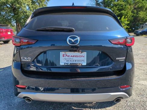 New 2025 MAZDA CX-5 Signature image 5