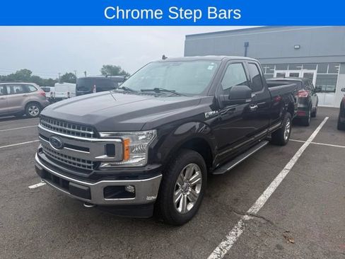 Certified 2020 Ford F150 XLT w/ Equipment Group 302A Luxury AWD/4WD image 2