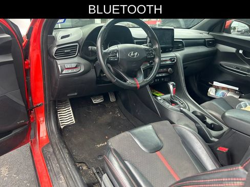 Used 2019 Hyundai Veloster Turbo FWD image 6