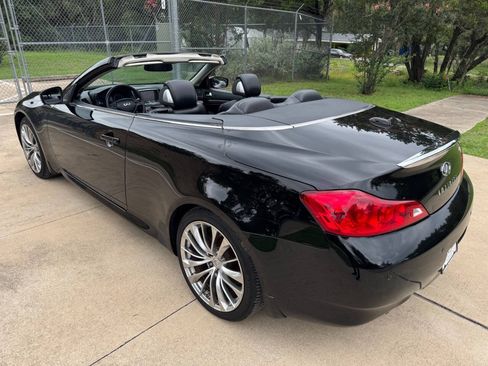 Used 2013 INFINITI G37 Convertible w/ Premium Pkg RWD image 51