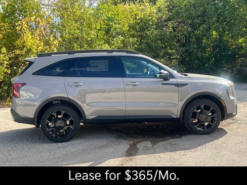New 2026 Kia Sorento SX image 6