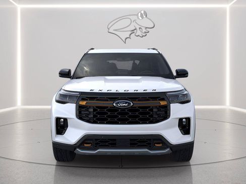 New 2026 Ford Explorer Tremor w/ Tremor Ultimate Package AWD/4WD image 8