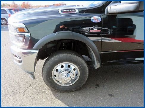 New 2025 RAM 3500 Tradesman image 4