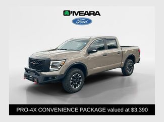 Used 2020 Nissan Titan PRO-4X w/ Pro-4x Convenience Package AWD/4WD 360° Tour