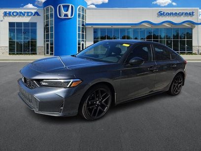 Used 2025 Honda Civic Sport