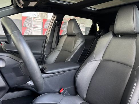 Certified 2023 Toyota bZ4X Limited image 14