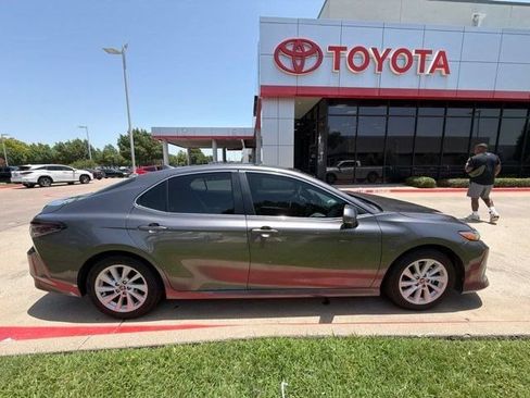 Used 2024 Toyota Camry LE w/ Convenience Package FWD image 2