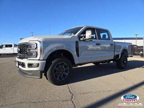 New 2026 Ford F350 XL w/ STX Appearance Package image 2