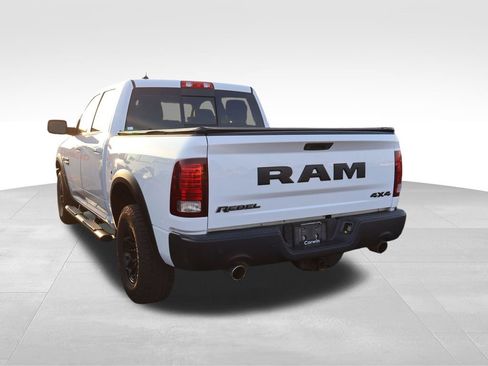 Used 2017 RAM 1500 Rebel w/ Luxury Group AWD/4WD image 23