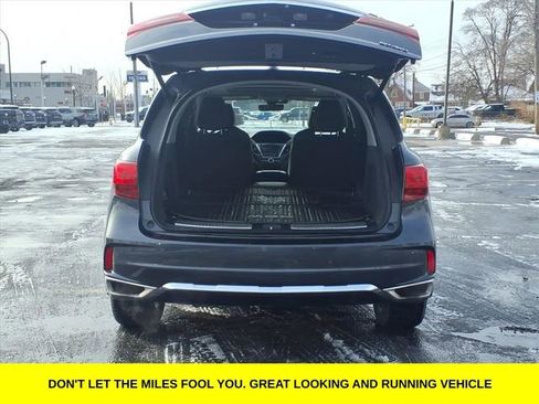 Used 2019 Acura MDX SH-AWD w/ Advance Package image 8