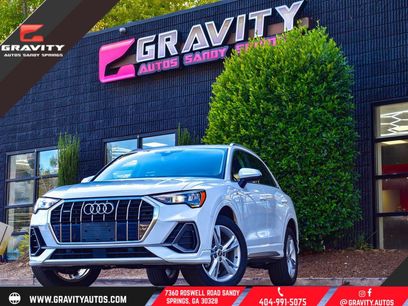 Used 2021 Audi Q3 2.0T Premium w/ Convenience Package