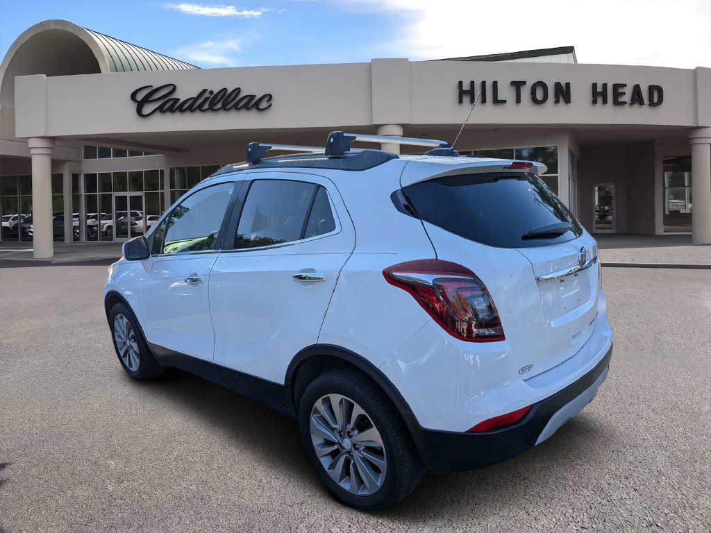Used 2019 Buick Encore Preferred FWD image 5