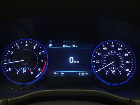 Used 2022 Hyundai Palisade SEL w/ 8P Bench Seat Package FWD image 23