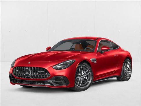 New 2026 Mercedes-Benz AMG GT 43 image 1