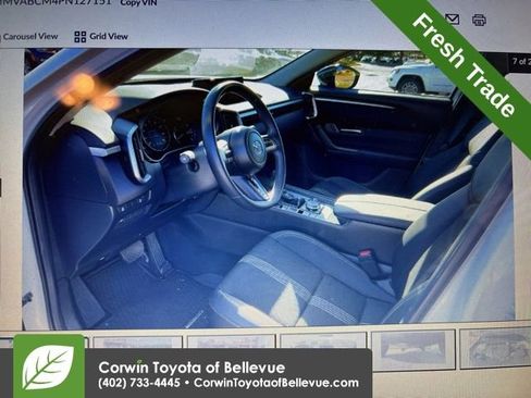 Used 2023 MAZDA CX-50 2.5 S w/ Cargo Package image 7