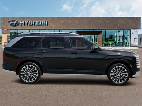 New 2026 Hyundai Palisade Calligraphy image 11