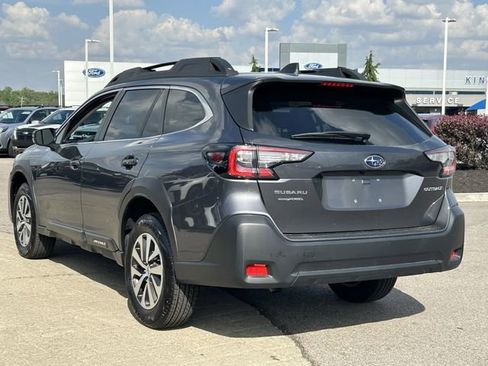 Certified 2025 Subaru Outback Premium AWD/4WD image 5
