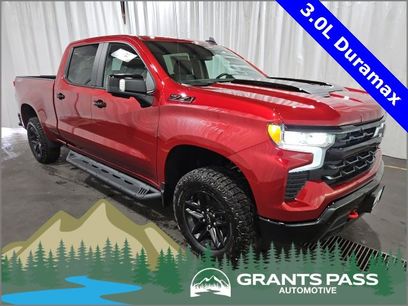 New 2026 Chevrolet Silverado 1500 LT Trail Boss